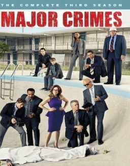 Major Crimes temporada 3 capitulo 1