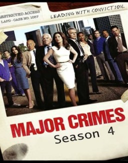 Major Crimes temporada 4 capitulo 8