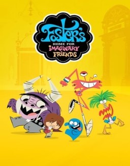 Mansión Foster para amigos imaginarios temporada 1 capitulo 2