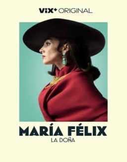 María Felix, La Doña temporada 1 capitulo 2