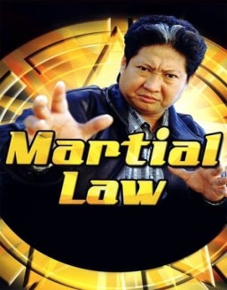 Martial Law temporada 1 capitulo 3