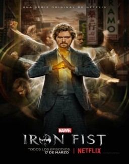 Marvel - Iron Fist temporada 1 capitulo 4