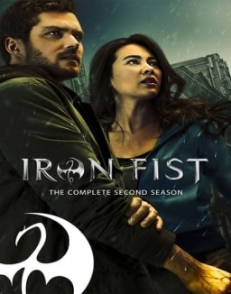 Marvel - Iron Fist temporada 2 capitulo 10