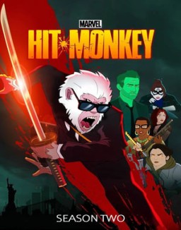 Marvel's Hit-Monkey Temporada 2