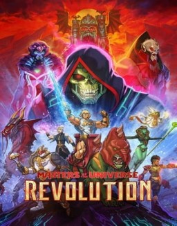 Masters del Universo: Revolución temporada 1 capitulo 5