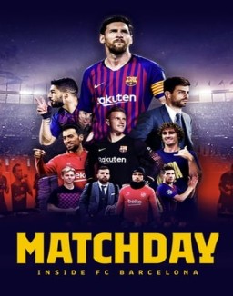 Matchday: Inside FC Barcelona temporada 1 capitulo 6