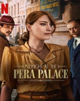 Medianoche en el Pera Palace temporada 2 capitulo 1