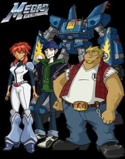 Megas XLR saison 2