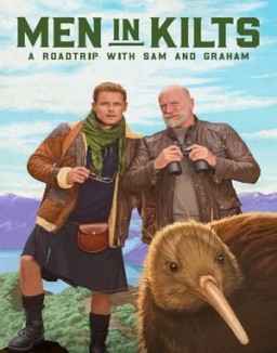 Men in Kilts: Un roadtrip con Sam y Graham temporada 1 capitulo 1