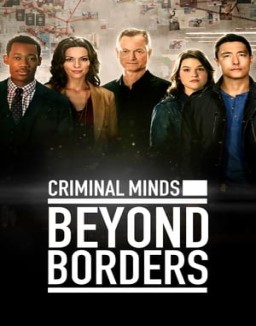 Mentes criminales: Sin fronteras temporada 1 capitulo 10