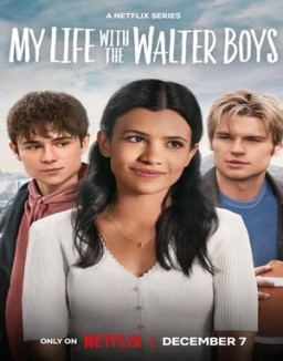 Mi vida con los chicos Walter temporada 1 capitulo 10