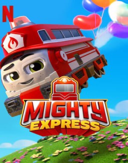 Mighty Express saison 2