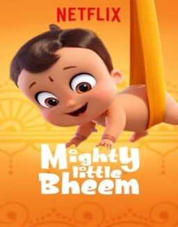 Mighty Little Bheem temporada 1 capitulo 8