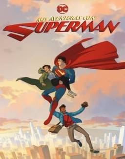 Mis aventuras con Superman temporada 1 capitulo 1