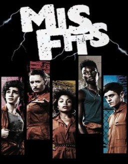 Misfits temporada 1 capitulo 6