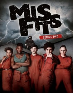 Misfits temporada 2 capitulo 3