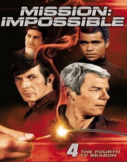 Misión: imposible saison 4