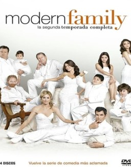 Modern Family temporada 2 capitulo 13