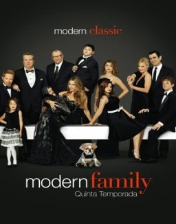 Modern Family temporada 5 capitulo 17