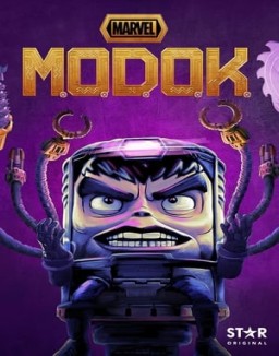 M.O.D.O.K. temporada 1 capitulo 7