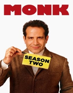 Monk temporada 2 capitulo 3