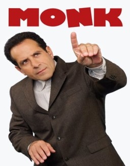 Monk temporada 6 capitulo 2