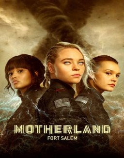 Motherland: Fort Salem temporada 2 capitulo 10