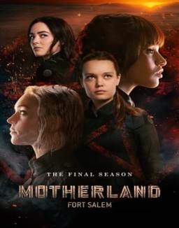 Motherland: Fort Salem temporada 3 capitulo 2