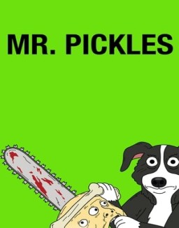 Mr. Pickles temporada 1 capitulo 5