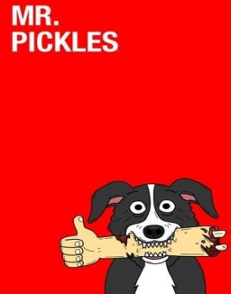 Mr. Pickles temporada 2 capitulo 4