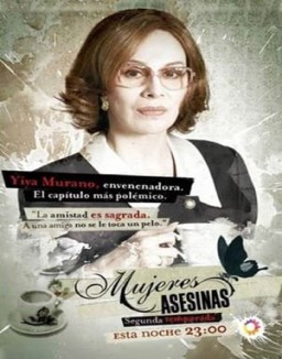 Mujeres asesinas temporada 2 capitulo 34