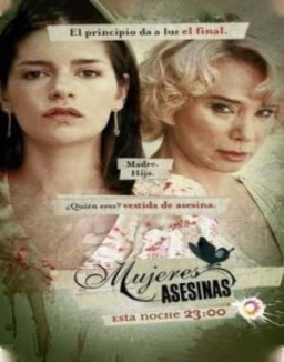 Mujeres asesinas temporada 3 capitulo 3