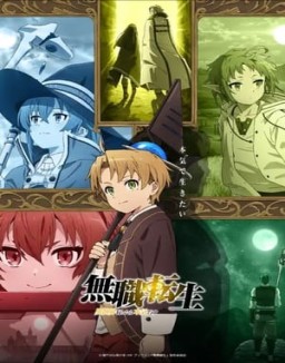 Mushoku Tensei Jobless Reincarnation temporada 1 capitulo 16