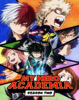 My Hero Academia temporada 2 capitulo 11