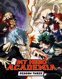 My Hero Academia temporada 3 capitulo 19