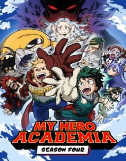 My Hero Academia temporada 4 capitulo 19