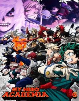 My Hero Academia temporada 6 capitulo 10