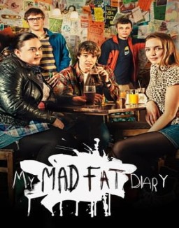 My Mad Fat Diary Temporada 3