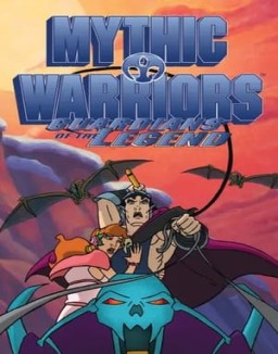 Mythic Warriors temporada 1 capitulo 10