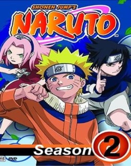 Naruto temporada 2 capitulo 81