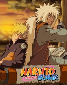 Naruto Shippuden temporada 1 capitulo 432