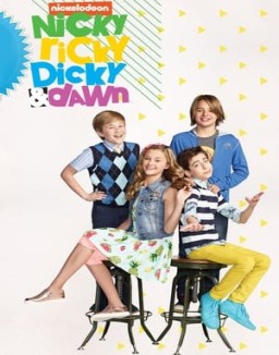 Nicky, Ricky, Dicky y Dawn temporada 1 capitulo 15