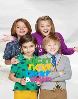 Nicky, Ricky, Dicky y Dawn temporada 2 capitulo 2