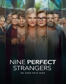 Nine Perfect Strangers temporada 1 capitulo 7