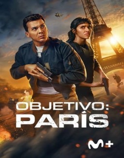 Objetivo: París temporada 1 capitulo 4