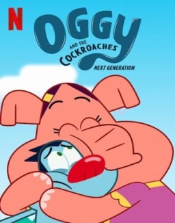 Oggy y las cucarachas: La nueva generación temporada 1 capitulo 47