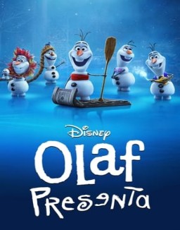 Olaf presenta temporada 1 capitulo 1