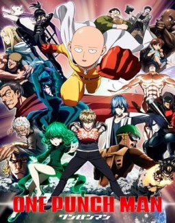 One Punch Man temporada 1 capitulo 10