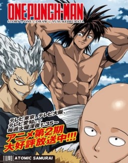 One Punch Man temporada 2 capitulo 4