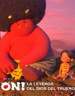 Oni: La leyenda del dios del trueno Temporada 1